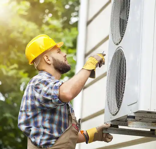 hvac services Miller